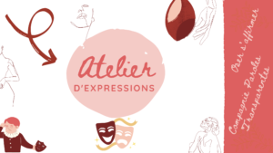 Atelier d'expressions