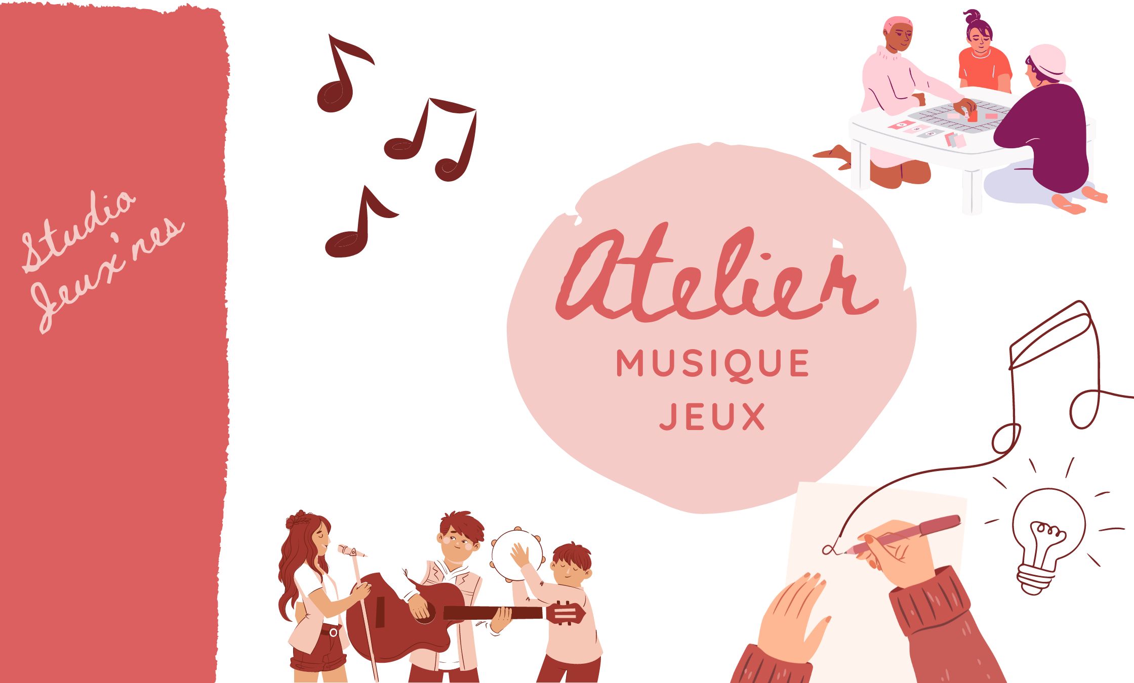 Mercredi 15h30 - 17h